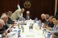 Abbas helps Israel bury its crimes in Gaza