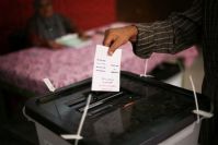 Morsi's Campaign: We Will Tread More Firmly on Path from Despotism to Democracy