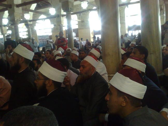 Muslim Scholars Call For Al Azhar Independence