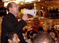 Egypt’s Kandil stopped at Amman airport