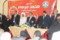 Morsi Vows Nubians Return to Own Lands and Homes