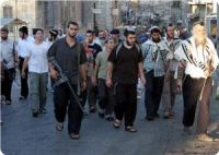 Israeli settlers attack Palestinian homes in Al-Khalil