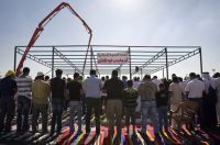 Israeli police demolish Rahet mosque amidst protests