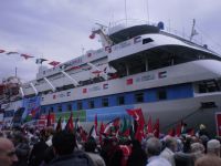 Israeli arrogance threatens Rachel Corrie aid ship