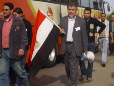 Abdul Qoddous Equates Mubarak’s Regime With IOF