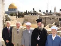 Holy mackerel! Church mission preaches Christians must love and defend Israelis