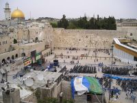 Israel approves 30M USD budget to Judaize Buraq Square