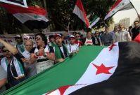 Syrian MB: Revolution Will Continue Till Oppressive Regime Toppled