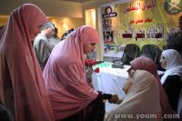 MB female activitists demonstrate what won’t kill you will make you stronger