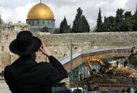 Sabri holds UNESCO responsible for Judaization of Aqsa Mosque