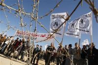 Rocky sediments hamper Egypt's iron wall along Gaza borders