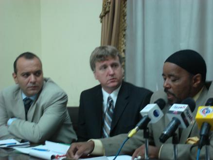 Nestor: Western Governments Don’t Back Trials against MB Leaders