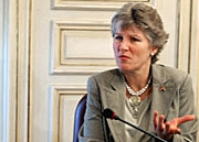 Karen Hughes and Halloween