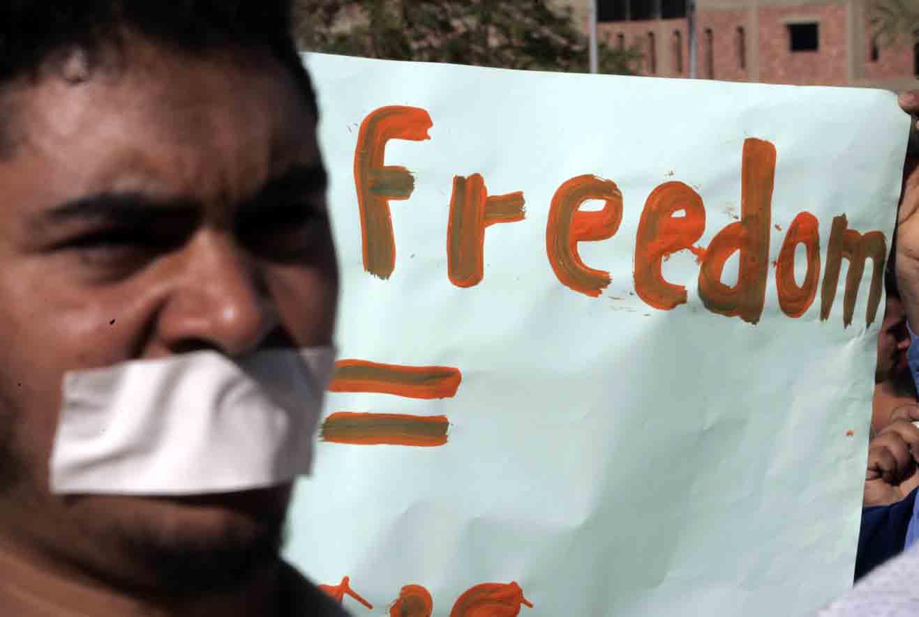 Egypt’s Human Rights Record