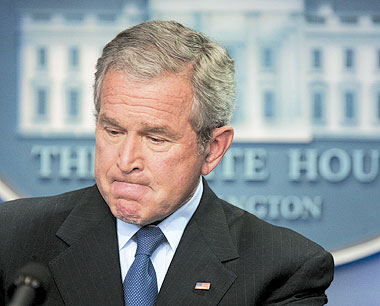 2008: Year of weakness and confusion