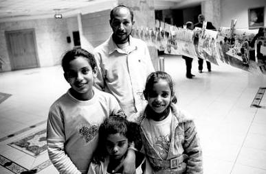 I was born here and I’ll die here