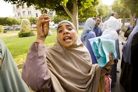 It’s the only language the government understands