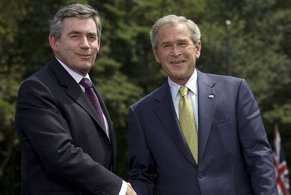 How the Anglo-American elite shares its ’values