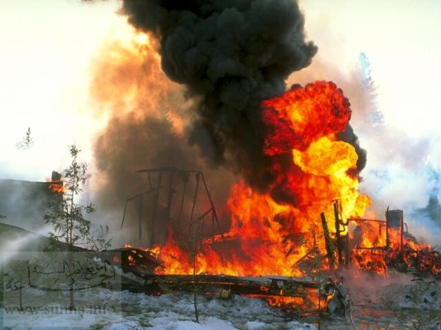 A Violent Cartography