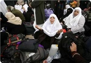 Hamas wants pilgrims pass through Rafah, says temporary camps unacceptable