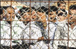 Tortured Tunisian Sends Message from Prison