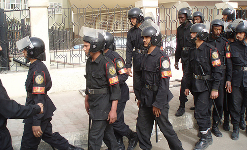 Blogger Alaa Saif: Egyptian Blogosphere Under Siege