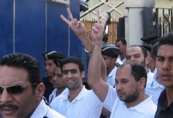 Crackdowns On Bloggers Increasing, Survey Finds