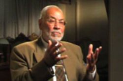 The MB’s attitude towards resistance