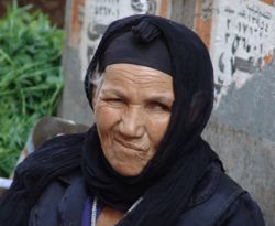 Violence against women in Egypt 