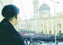 Egypt Cracks Down on Pro-Reform Muslim Brotherhood 