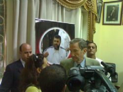 Former U.S. attorney general: MB trial in military court is ’pitiful’ 