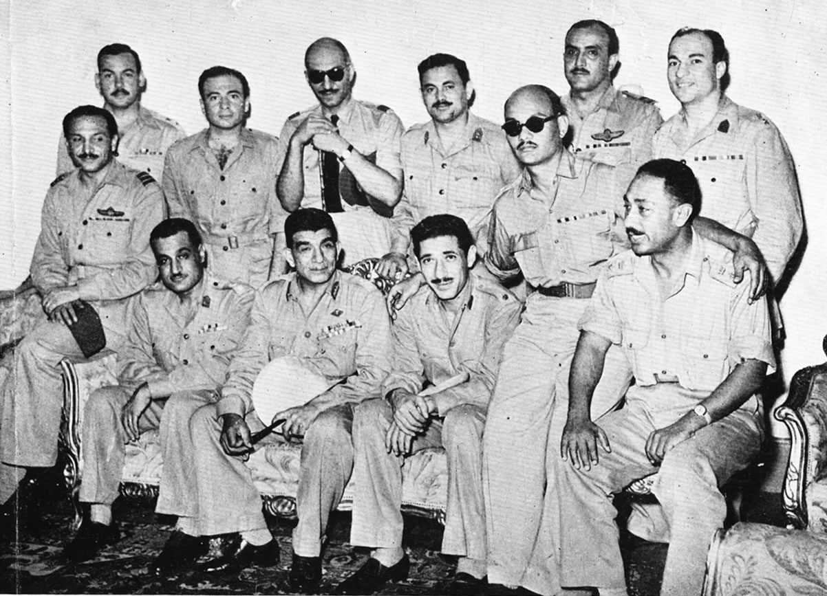 Principles of the Egyptian Revolution, How far are they achieved?