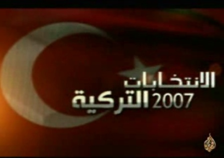 Arabs jealous of Turkish elections