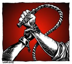 Petition: No to Govt’s Assault on Opposition; No to Military Tribunals