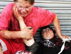 No one cares, No world cares