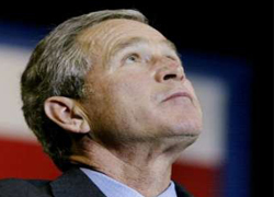 Fayyad incites Bush against moderate Fatah leaders