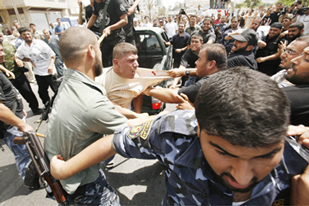 Sukant Chandan: Secularism and Islamism in the Arab World