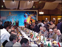 Brotherhood tread a fine line with public and annual iftars