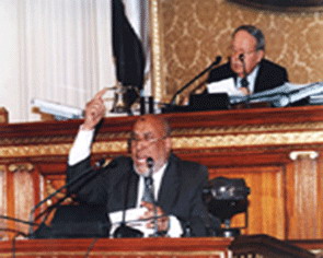 Brotherhood MP Criticizes Delivering Egypt Natural Gas to Israel before Cairo Districts