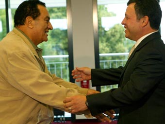 The Big Question in Egypt: How’s Your Health?