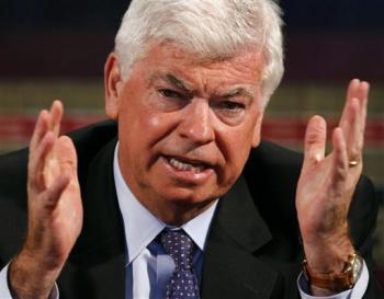 Dodd Chides Clinton’s Health Care Policy