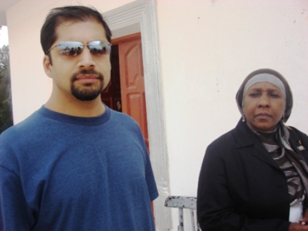 Khurrum and Rosalie Barred from Monitoring MB Military Tribunal