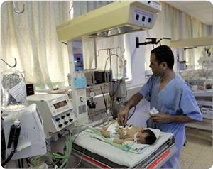 Number of victims of IOF siege of Gaza rises to 60 with death of infant