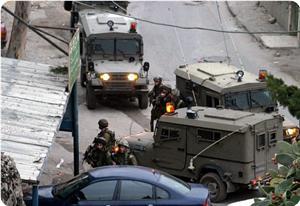 IOF troops kidnap Hamas spokesman five days after releasing him