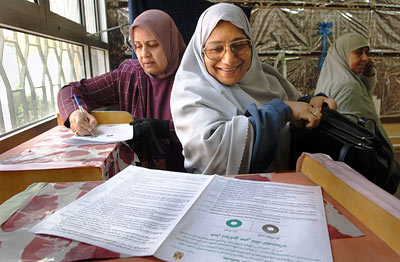 Score one for the Muslim Brotherhood