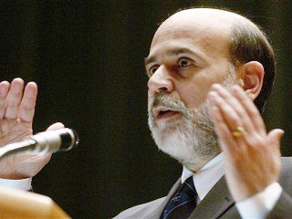 Bernanke Finds his Voice    