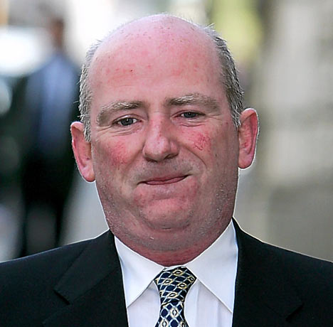 Britain: Prosecution of civil servant under Official Secrets Act fails