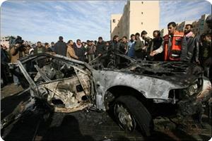 Lift the Blockade on Gaza Relief Convoy