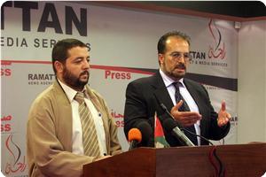 Israeli military court sentences two Hamas leaders to administrative detention