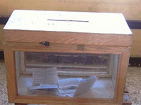 Security Blocks License for Agents of MB Candidates 